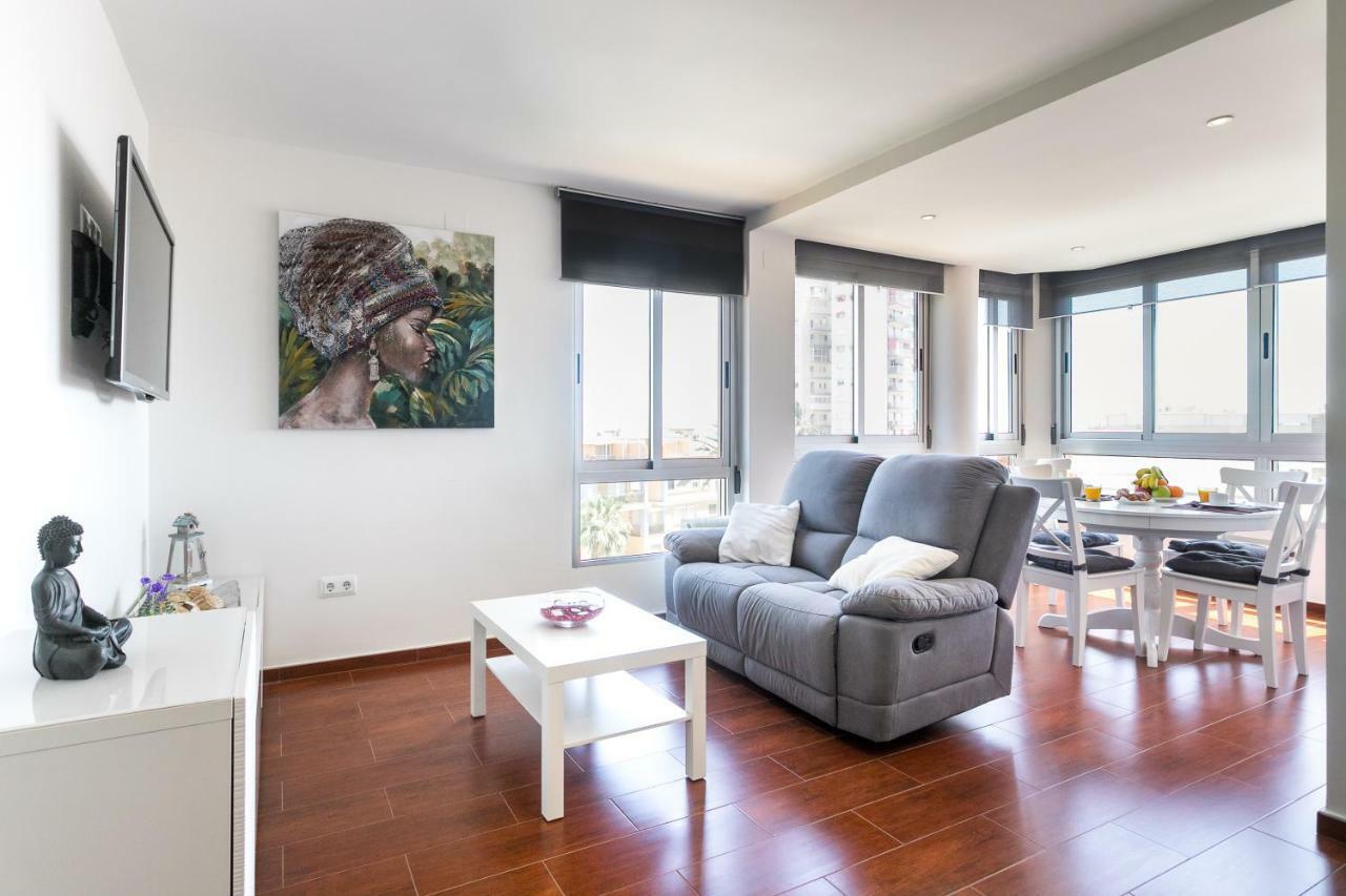 Playa Muchavista San Juan Benavente Apartman El Campello Kültér fotó