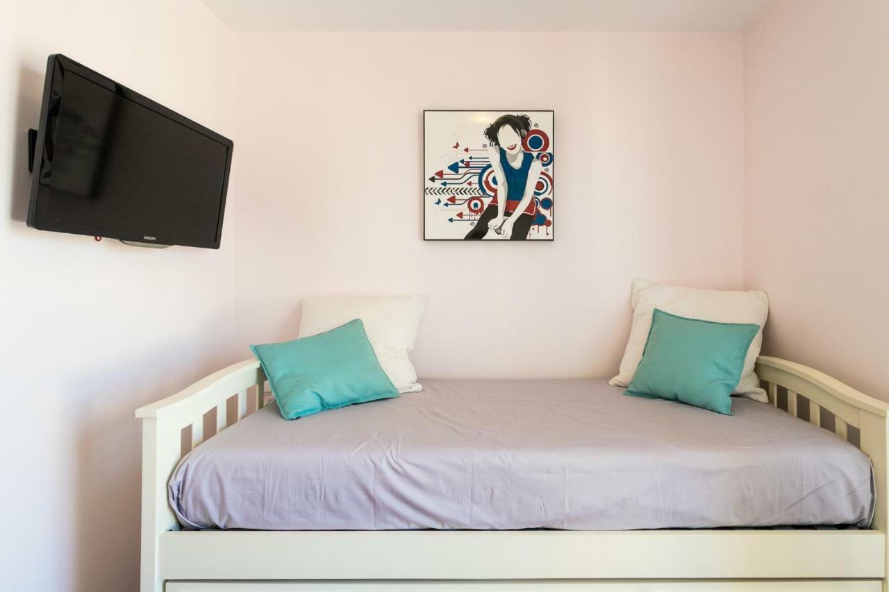 Playa Muchavista San Juan Benavente Apartman El Campello Kültér fotó